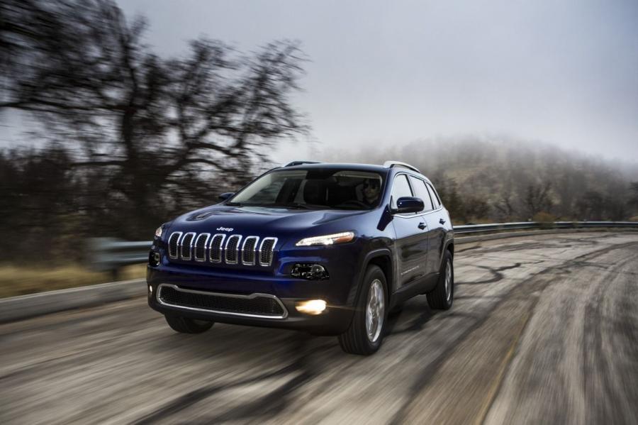 Jeep Cherokee Limited '2014